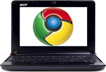  Acer  Google Chrome OS