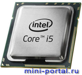  Intel ore i5