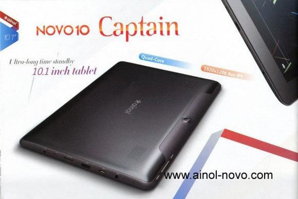   Ainol Novo 10 Captain   FullHD (  )
