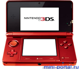  Nintendo 3DS  3D   