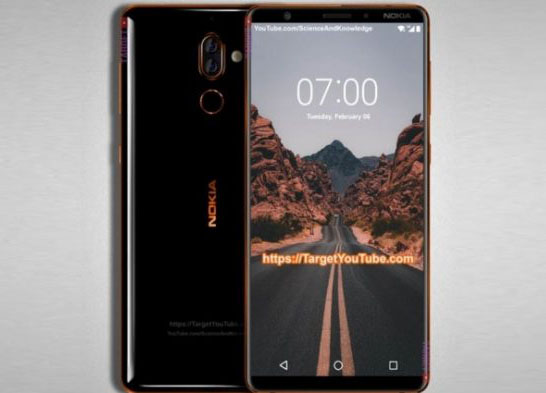    Nokia 7 Plus: , , 