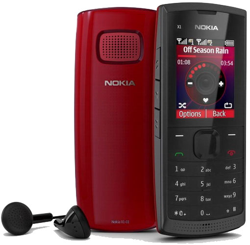 Nokia X1-01: ,   